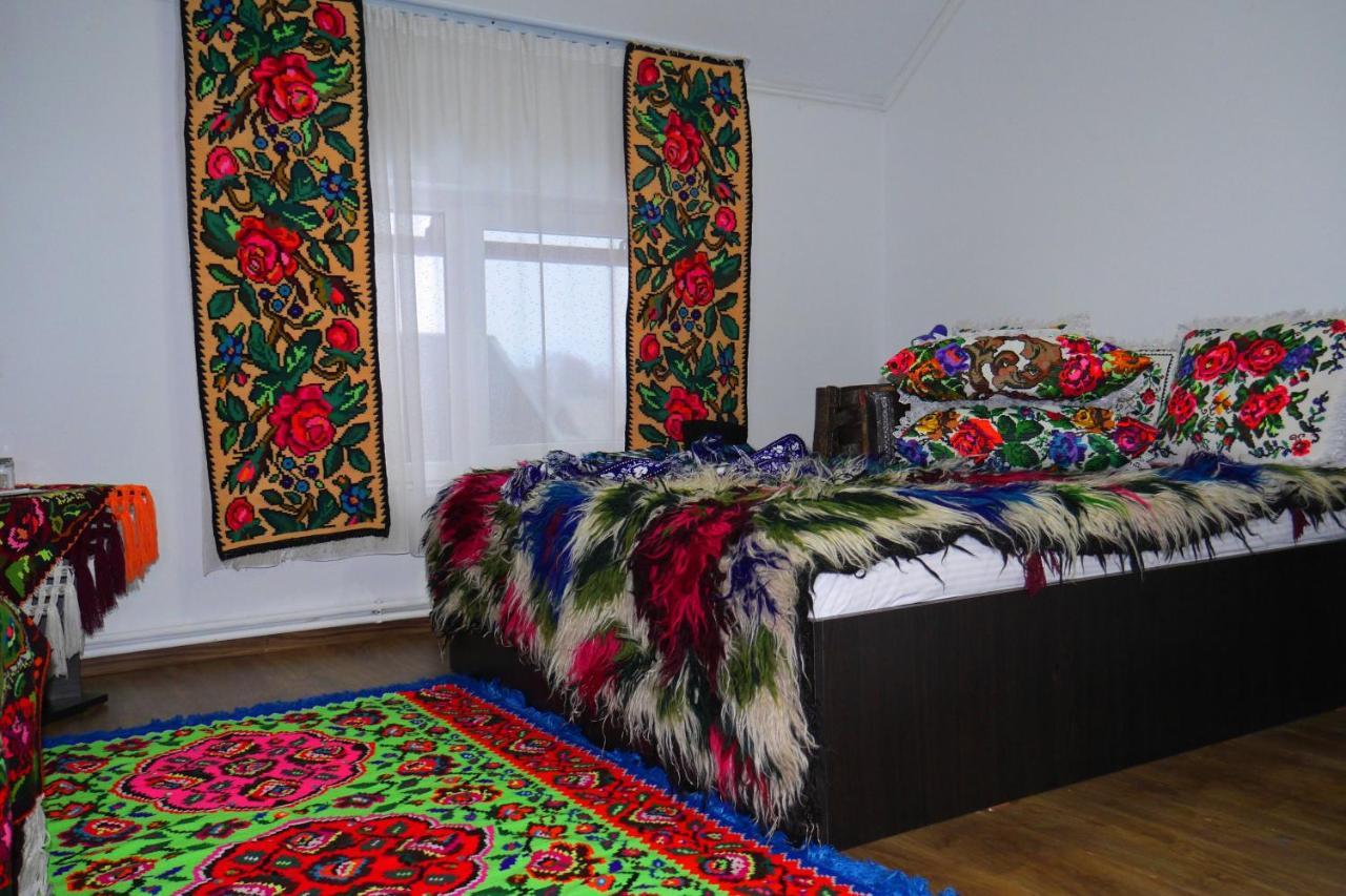 Hotel Floare De Colt Berbesti Exteriér fotografie