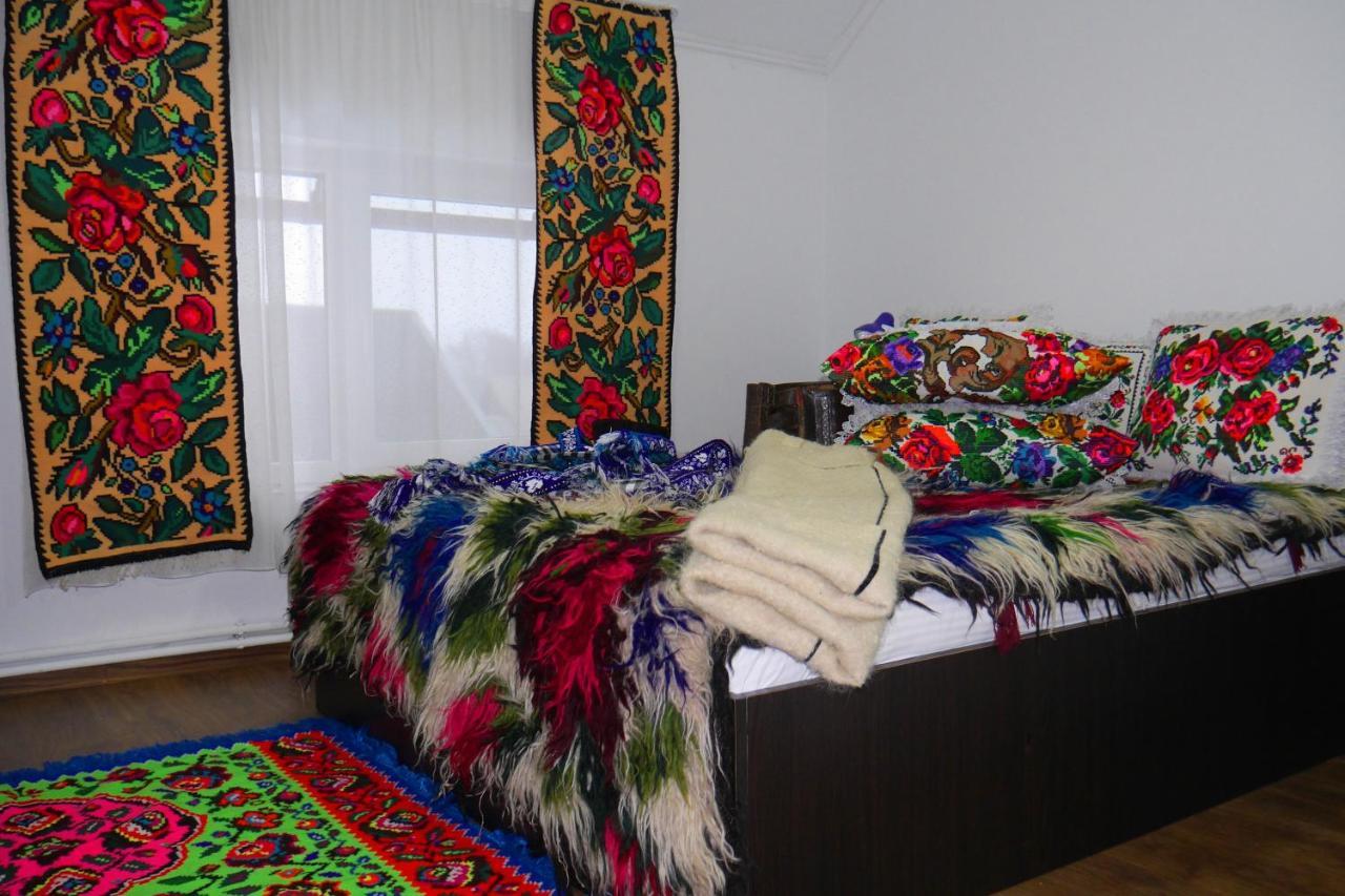 Hotel Floare De Colt Berbesti Exteriér fotografie