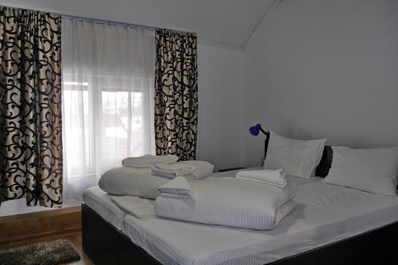 Hotel Floare De Colt Berbesti Exteriér fotografie