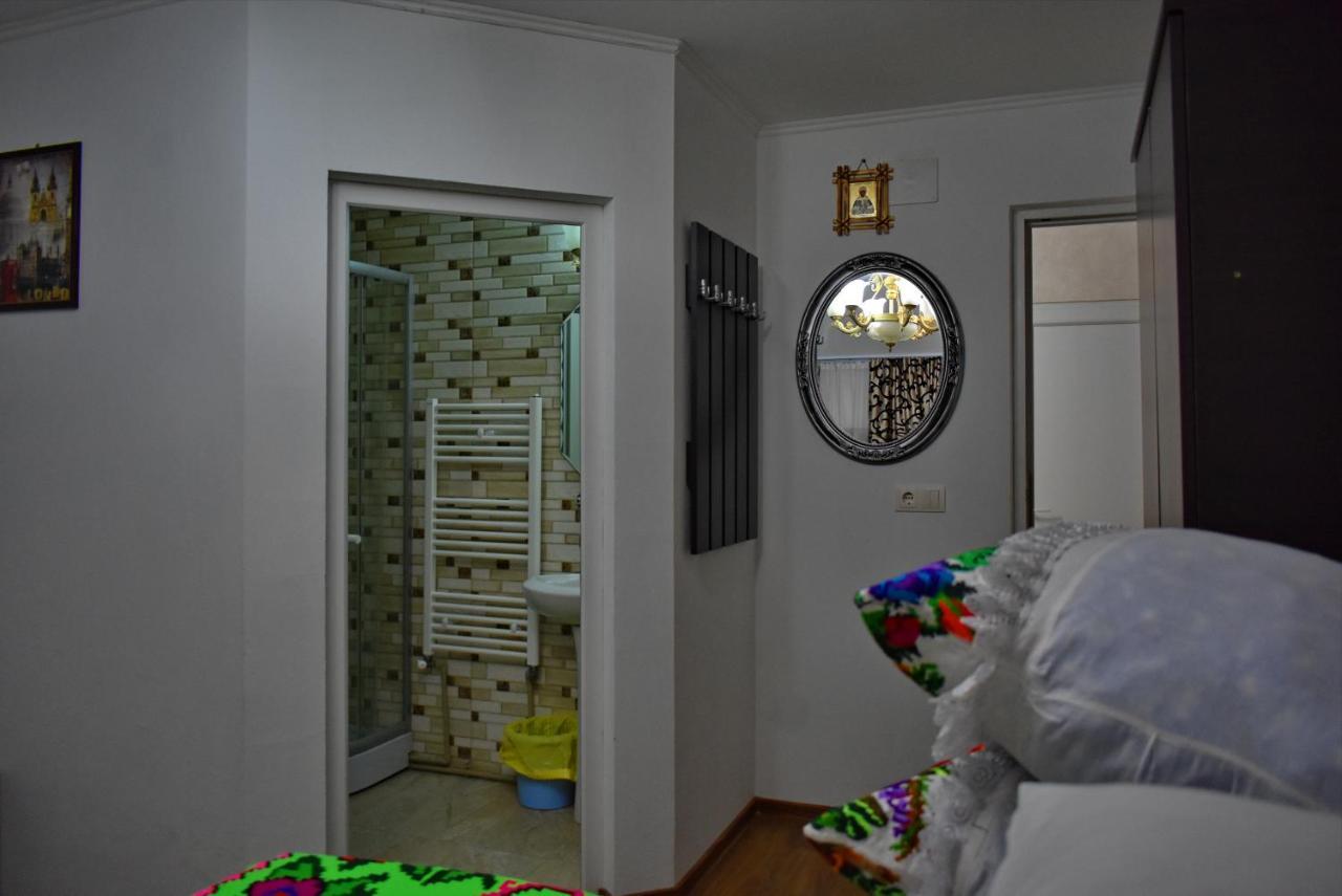 Hotel Floare De Colt Berbesti Exteriér fotografie