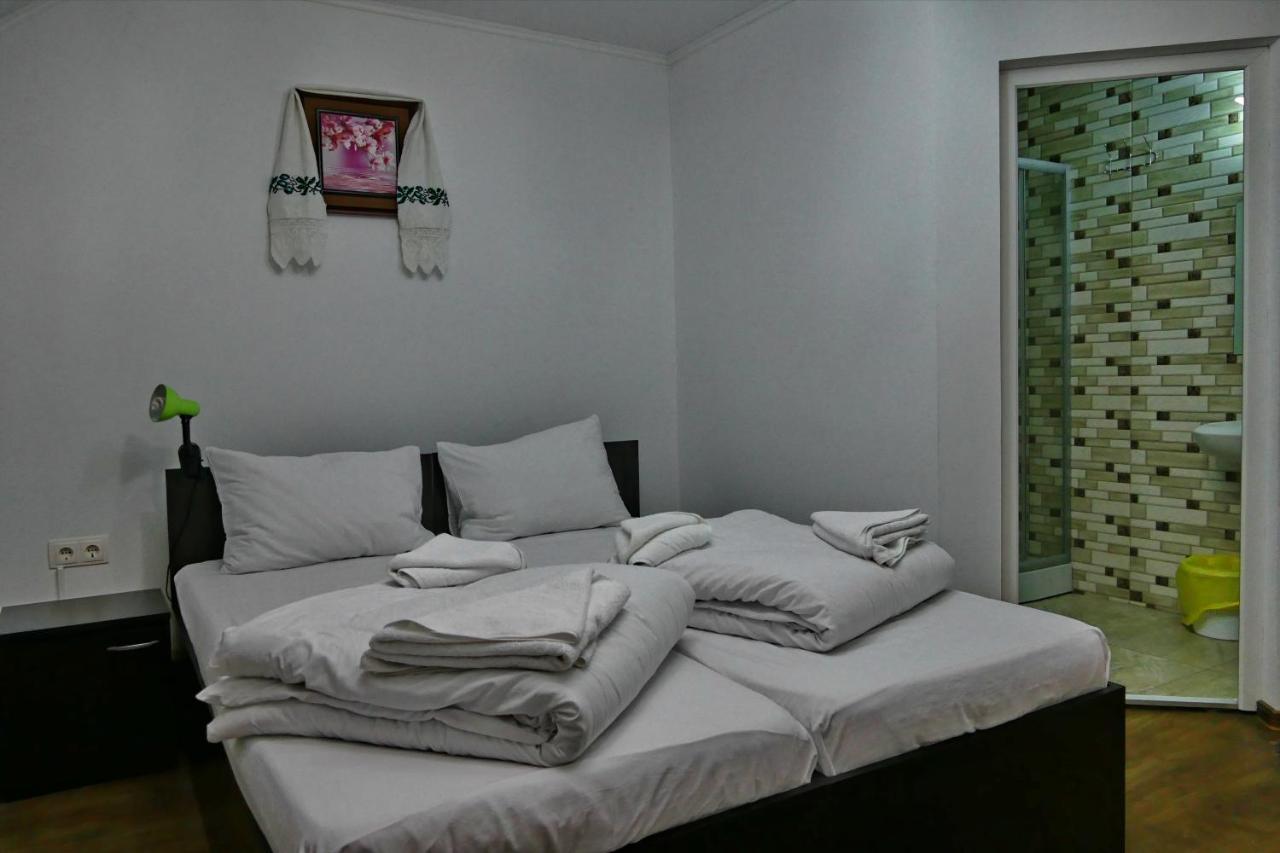 Hotel Floare De Colt Berbesti Exteriér fotografie