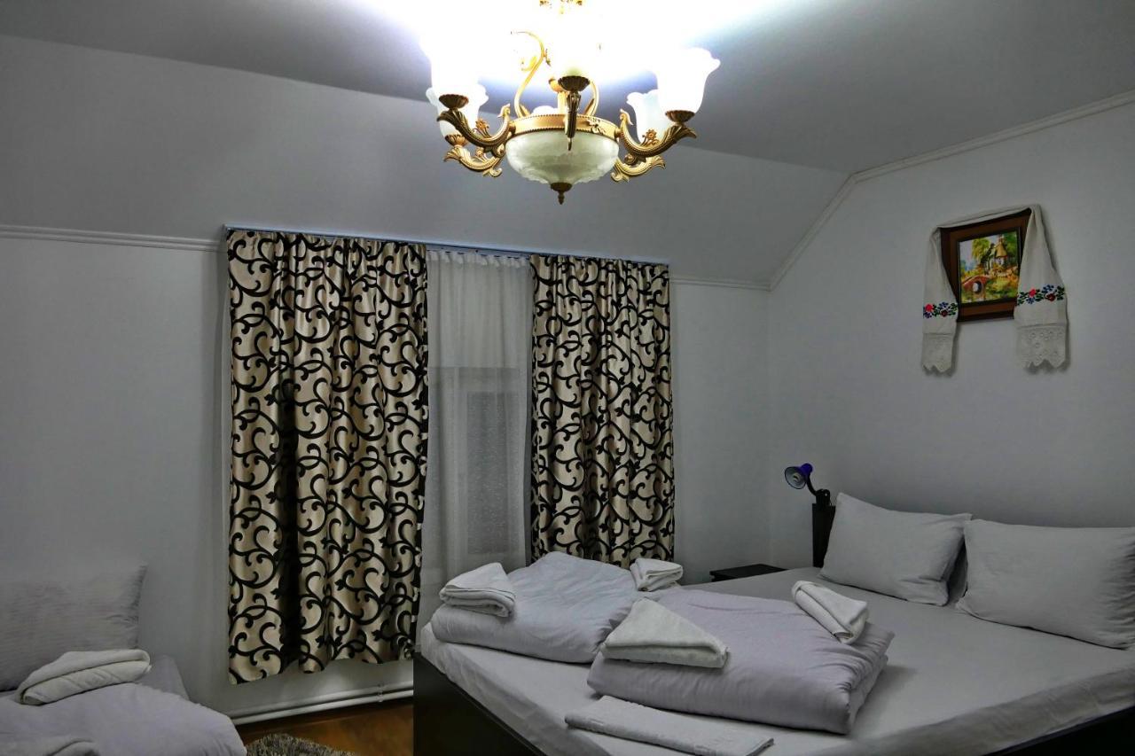 Hotel Floare De Colt Berbesti Exteriér fotografie