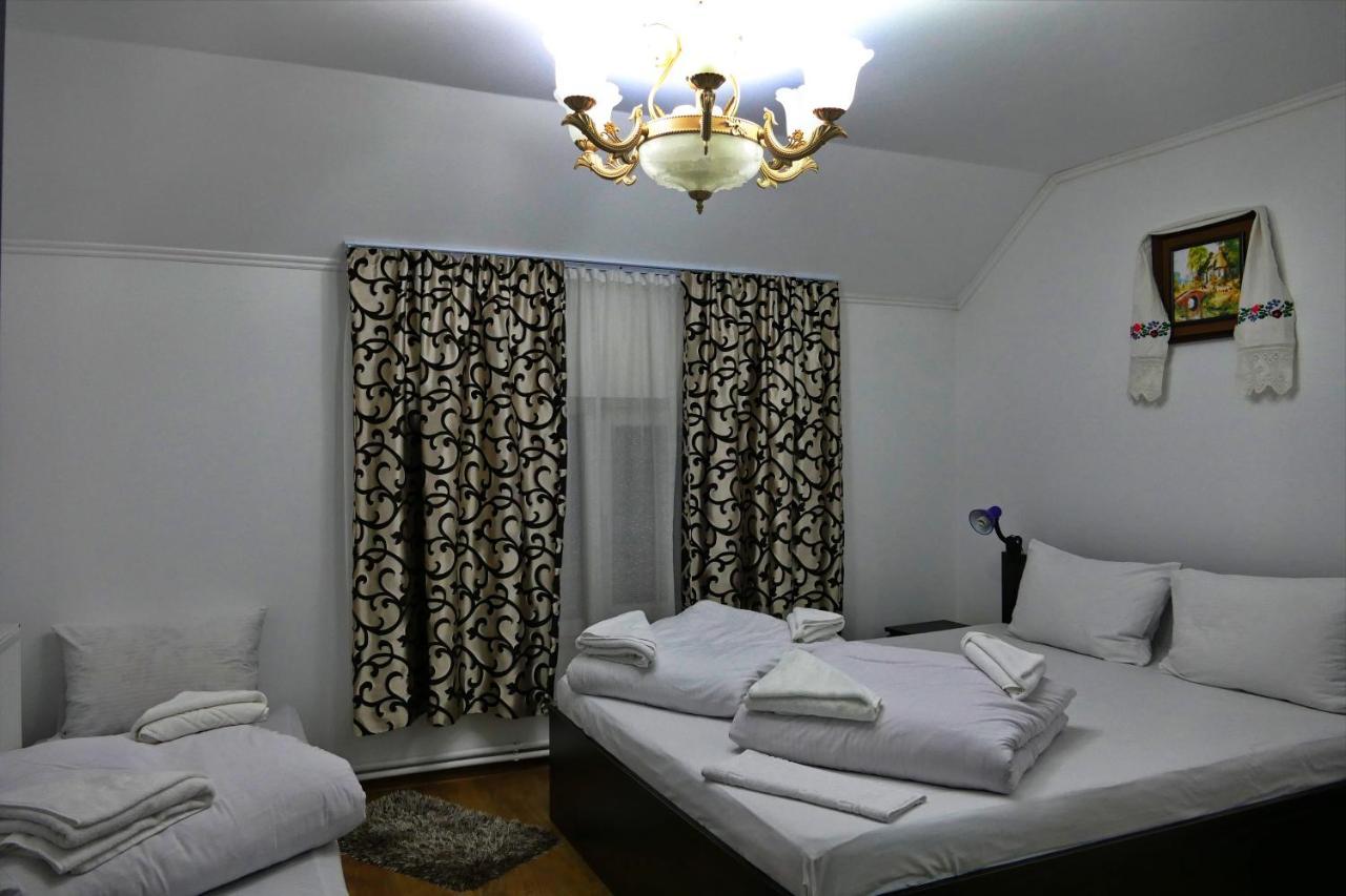Hotel Floare De Colt Berbesti Exteriér fotografie